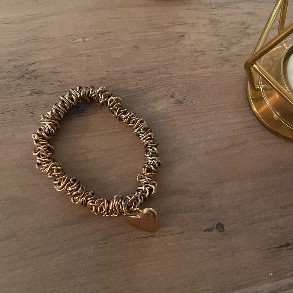 Heart Bracelet - Picture 2 of 2